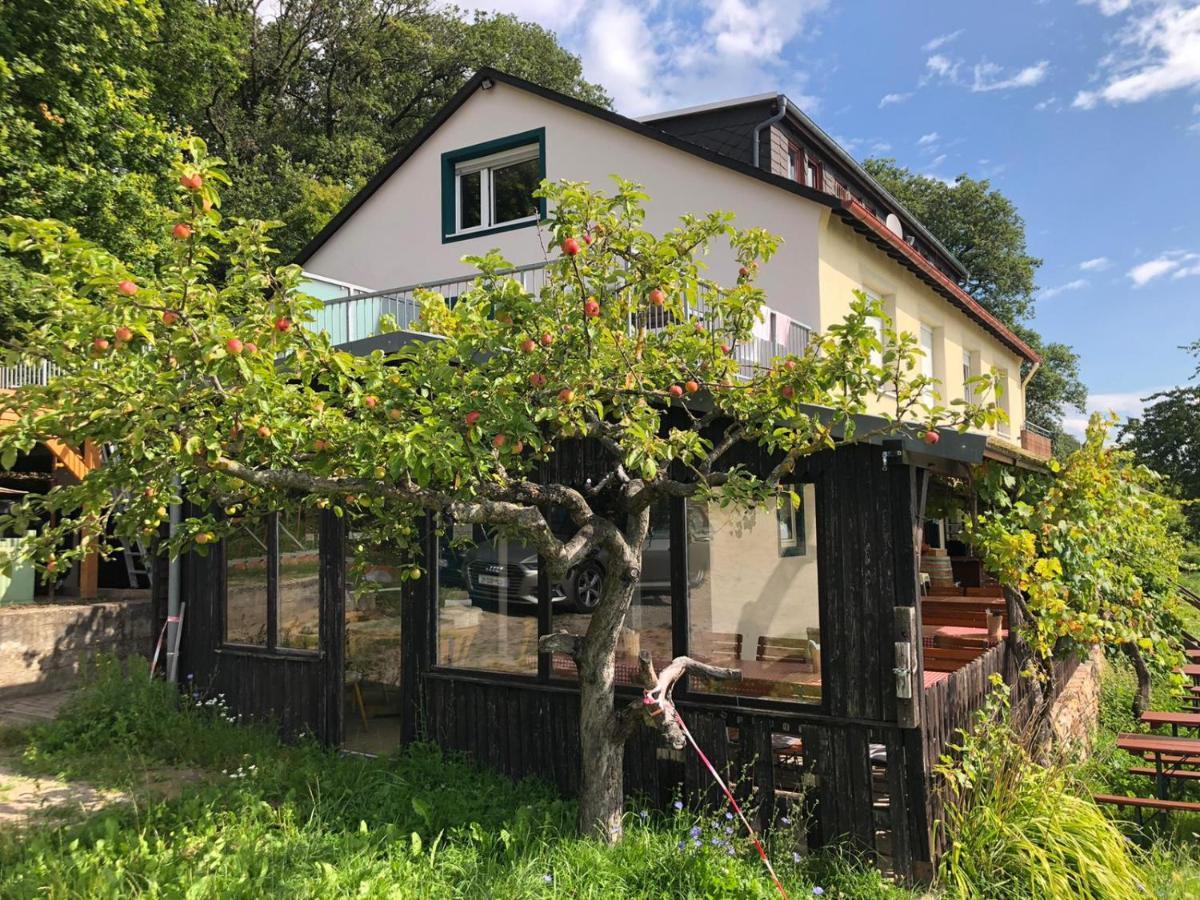 Das Rebenhaus Rüdesheim am Rhein Eksteriør billede