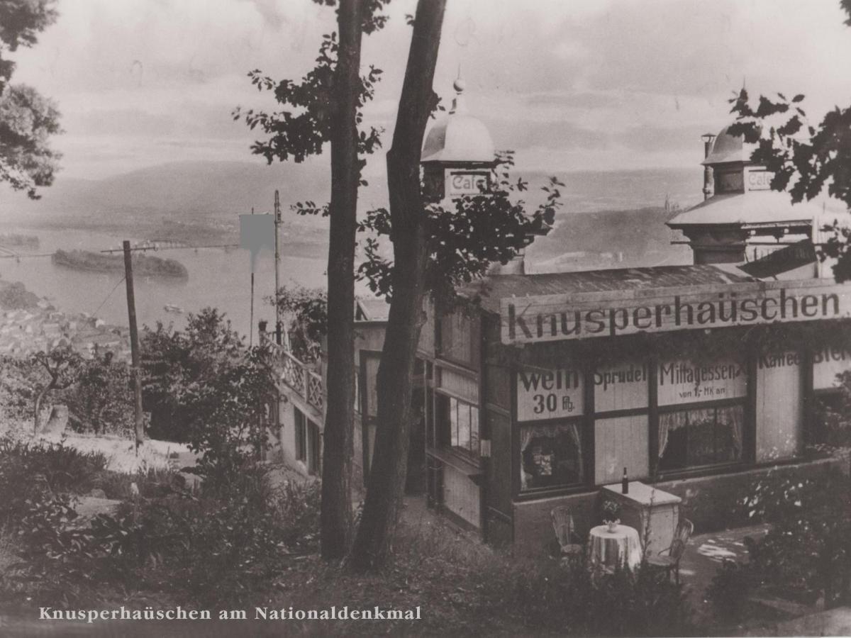 Das Rebenhaus Rüdesheim am Rhein Eksteriør billede