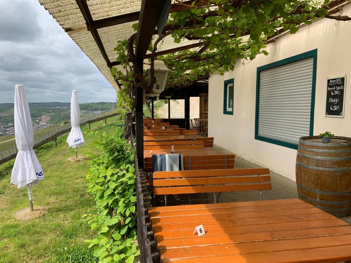 Das Rebenhaus Rüdesheim am Rhein Eksteriør billede