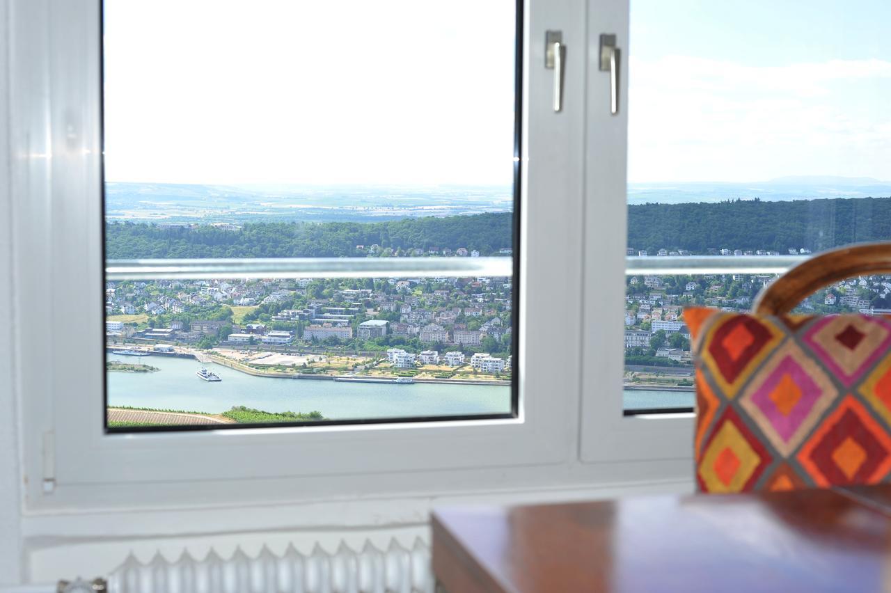 Das Rebenhaus Rüdesheim am Rhein Eksteriør billede