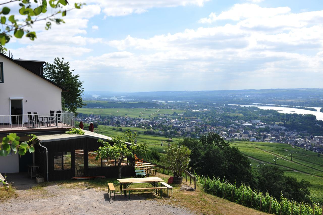 Das Rebenhaus Rüdesheim am Rhein Værelse billede