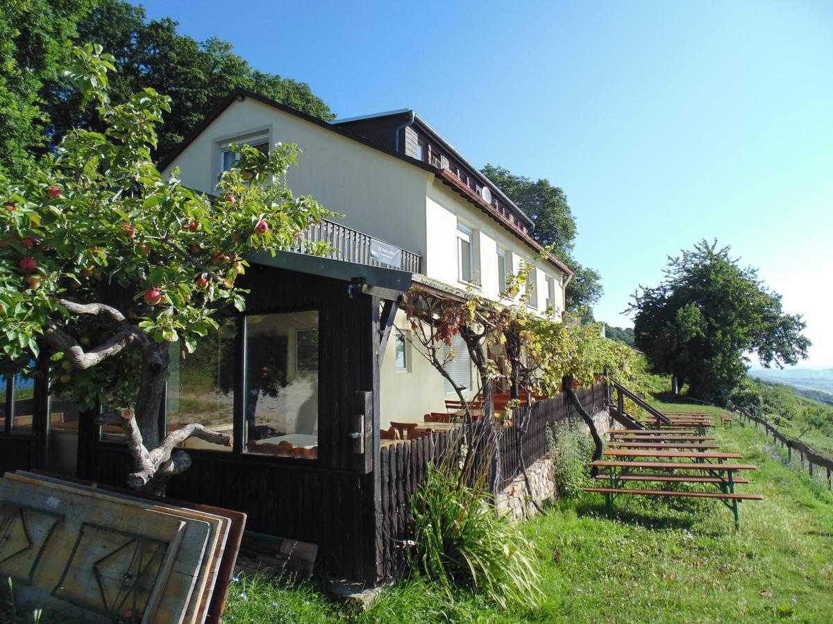 Das Rebenhaus Rüdesheim am Rhein Eksteriør billede