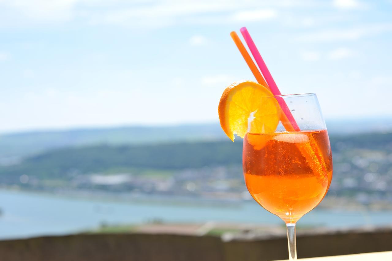 Das Rebenhaus Rüdesheim am Rhein Eksteriør billede